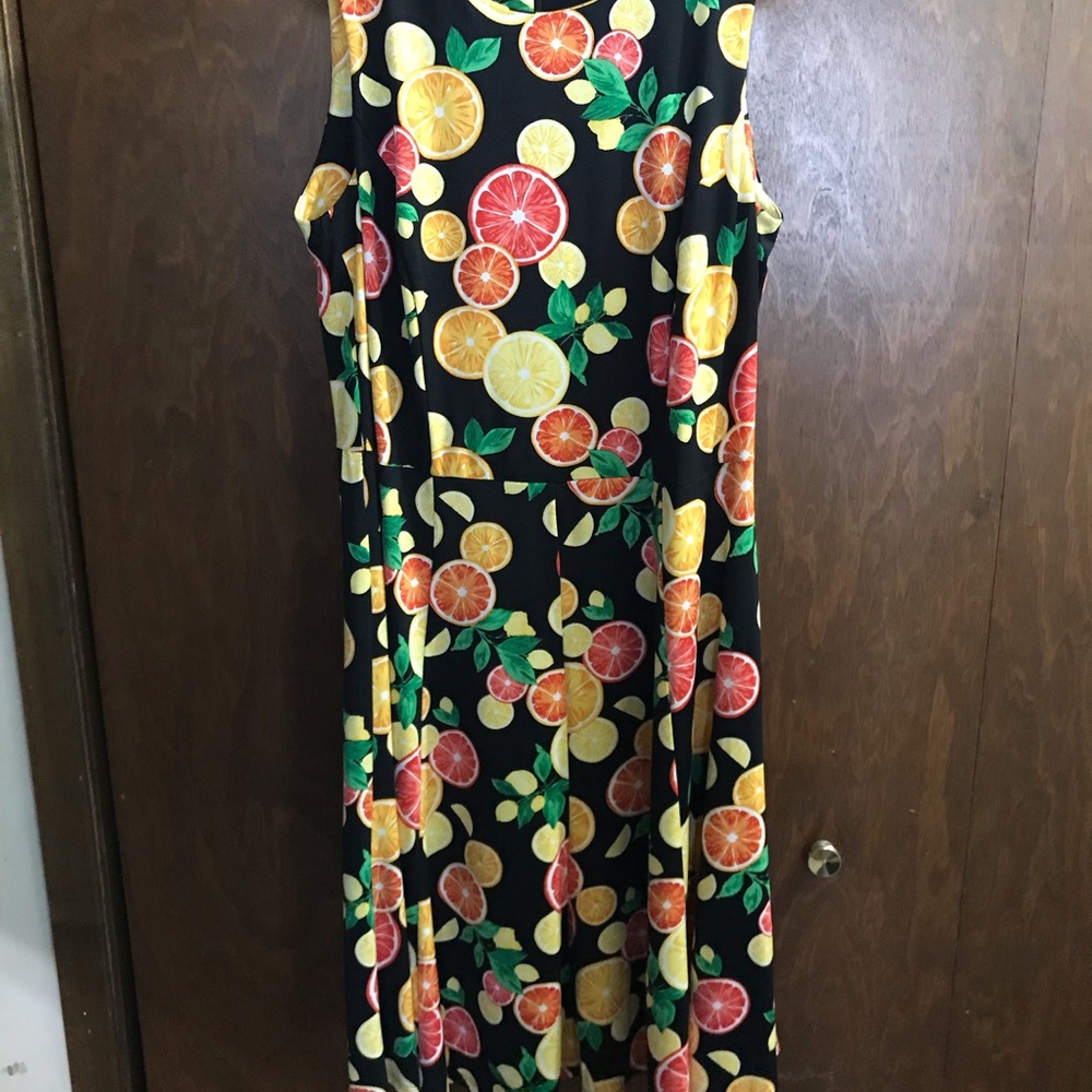 Women’s Colorful Dress